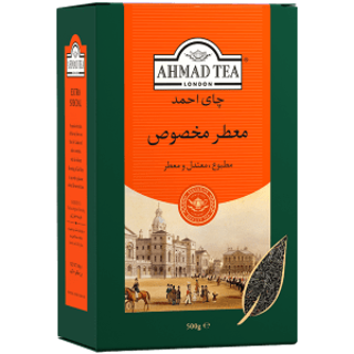 چای احمد قرمز معطر مخصوص