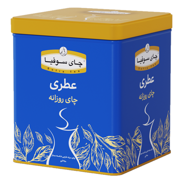 چای معطر سوفیا